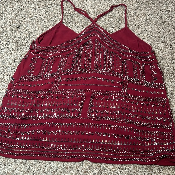 Verty Beaded Top - Picture 4 of 5